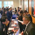 Careers in Finance Event Connects Students with Employers
